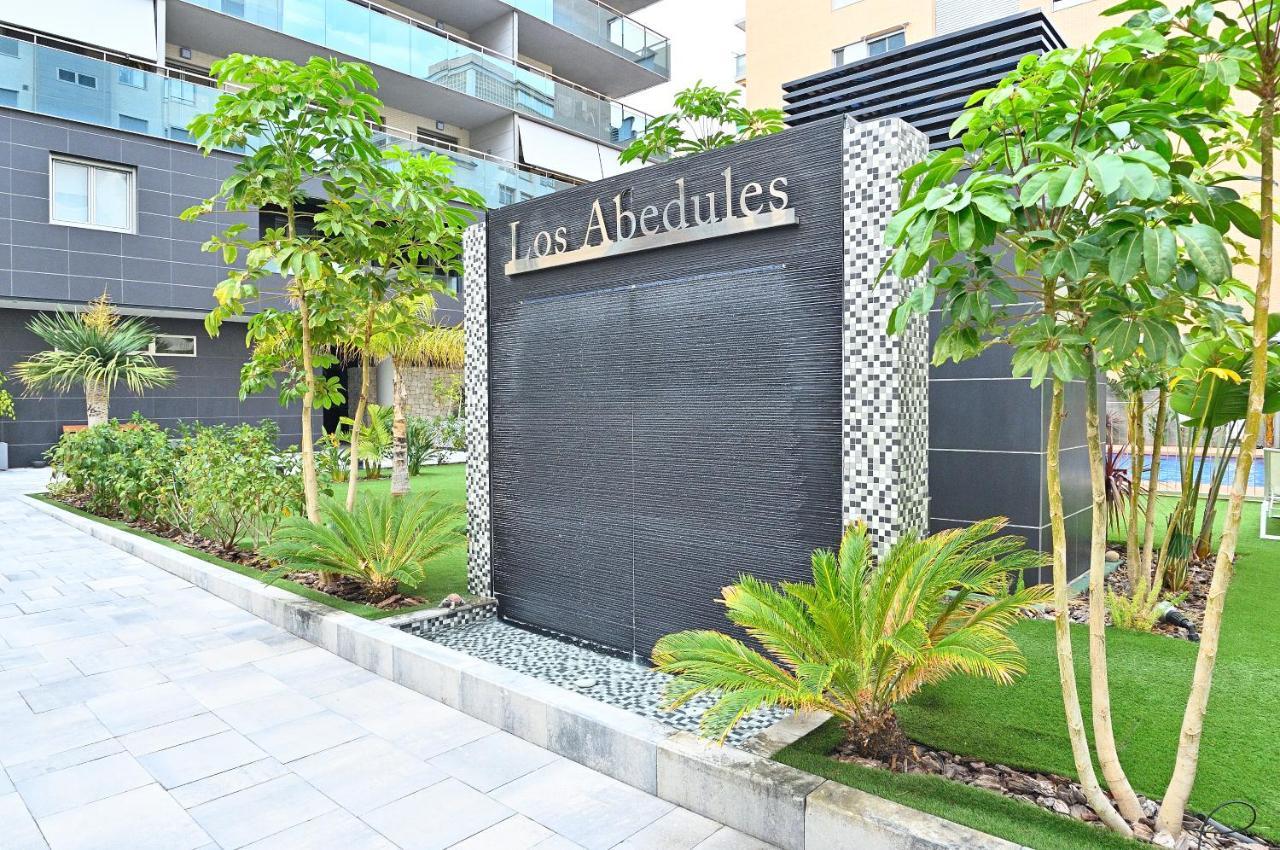 엘 캄펠로 Myflats Abedules 아파트 외부 사진